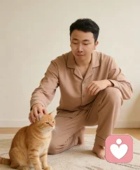 日落归山海，心事归自己。不慌不忙，慢慢来，一切都会好起来。傍晚最适合自愈，把烦恼交给晚风，把温柔留给自己。生活偶尔匆忙，但傍晚总会给我们一段安静的时光，好好拥抱自己。配图