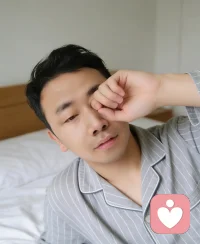 洗漱时看着镜子里的自己，认真说一句：“你已经很棒了，今天也会顺利的。”哪怕只是一句简单的鼓励，也能在潜意识里种下积极的种子，对抗清晨的焦虑。