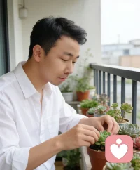 情绪没有对错，难过也值得被好好安放。不用逼自己立刻好起来，慢慢来，你已经很勇敢了。那些说不出口的委屈，总有人愿意认真听你讲完。你不必完美，被爱也不需要任何条件。再难熬的时刻，也会慢慢过去，你值得被温柔以待。