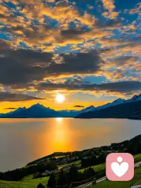 生活不总是圆满，但清晨永远值得期待，早安。
​ 风很温柔，花很浪漫，你很特别，值得被好好对待。
​愿你带着清晨的微光，治愈所有不开心。配图