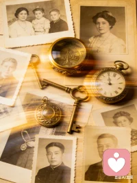 当你不再执着于父母用你想要的方式来爱你，当你理解了父母的有限，看到了真相之后都是慈悲和爱，你才会真正自由。疗愈不是为了改变谁，而是为了不把旧伤继续传递给我们爱的人，你是那道断代的分水岭，选择面对而不是传递，从你开始重启爱的流动。配图