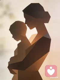 做母亲是一场修行，不断与自己和解的修行，让你甘心做一个渺小且伟大的人，你的期待永远不能急于他成长的速度，你的尺度要永远给的恰到好处，你的爱不能亏也不能溢，你的手不能松也不能紧，用一生的光景慢慢接近再慢慢退场。