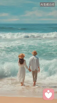 你是在我心里横着走的人
每次念起你的名字心就暖几分
我努力找到了你横着走的原因:
是你我曾经交换过灵魂
你是我交换过灵魂的人
连眼泪落下的重量都能精准辨认
你是我交换过灵魂的人
所以懂我未说出口的每一段行程
你是我交换过灵魂的人
连沉默时的呼吸都能同频共振
你是我交换过灵魂的人。
余生所有的四季都想与你平分配图