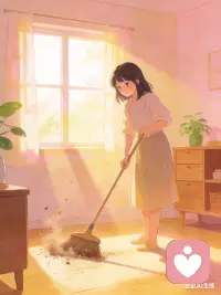 放下别人的期待，才能遇见真正的自己。配图