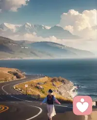 出发，便是答案。