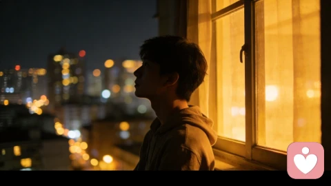 万家灯火,总有属于你的一盏