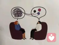 早上阳光照进屋内撒在身上，有种惬意舒适的感觉🥰。欢迎走进青淼心聊工作室。帮你梳理凌乱的思绪，倾听心的心声音，感受心灵的成长！