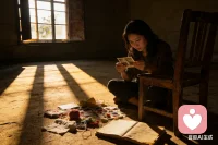 生活里 90% 的痛苦，不是来自事情本身，而是事情已经结束，我们还不肯结束配图