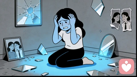 背叛、婚外情困扰我无法入眠…