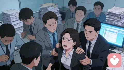 职场困境中的自我救赎：从被骚扰到主动破局