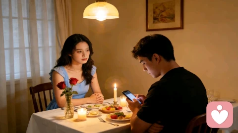 #婚恋调解#付出不对等,我在爱里越来越卑微