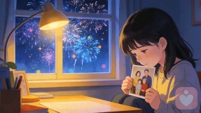 春节仍困在情绪里的你：团圆夜，也允许自己不快乐