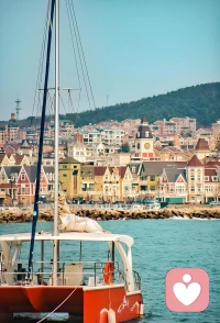 心有山海，静而无边；行有跬步，终至千里。以温柔待生活，以坚定赴前路，时光不语，自有答案。