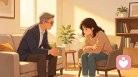 节假日本该放松，很多人却陷入莫名烦躁、心慌内耗，这是很普遍的心理状态。根源在于生活节奏被打乱，社交应酬、亲友对比、独处空虚、年度压力复盘多重叠加。
 
面对人情往来的攀比、被迫社交的疲惫，再加上空闲时容易胡思乱想，焦虑感就会被放大。不必强迫自己迎合所有人，允许情绪自然存在。学会设立社交边界，减少无效应酬，给自己留独处放空时间，接纳不完美的假期状态，循序渐进调整作息与心态，就能平稳度过节假日焦虑期。