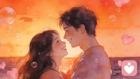 嫁给丧偶男后，我活成了他前妻的影子