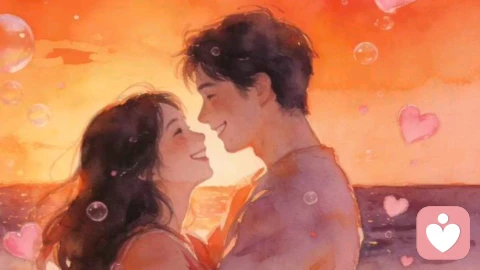 父母给孩子最大的财富，不是房子存款，而是自己活得幸福快乐