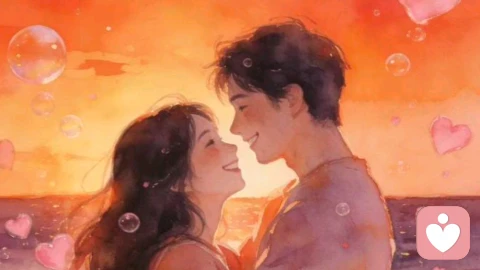 婚姻里的痛，多半是你把童年的伤，投射给了爱人