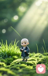 岁月悠悠，皱纹只是时间的印记；心灵枯萎，才是真正的衰老。——保持心灵的活力，是对抗时间流逝的最佳方式。配图