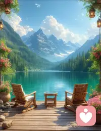 很多话，说出来就轻了。
很多痛，被听见就软了。
我不赶你走，不催你好，
只陪着你，慢慢把心打开，
让光一点点照进来。配图