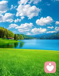 🌿 允许一切发生，也允许一切过去。
不必追赶，不必强求，
在这个安静的角落，
把疲惫轻轻放下，把烦恼慢慢清空。
 
✨ 生活偶尔会有乌云，
但风会吹散，光会照来。
好好拥抱自己，
你已经很棒了，慢慢来，一切都会好起来。