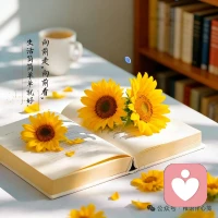 不用急着变好，不用逼自己释怀，
先好好照顾当下的你。
吃饭、睡觉、晒太阳，
认真生活，就是对自己最好的疗愈。配图