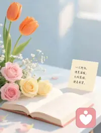 清明时节，雨落心安。
不必刻意压抑思念，也不用强迫自己快乐。
风会带走愁绪，云会载着牵挂，
那些离开的人，从未真正远去，
他们藏在风里，在回忆里，在你好好生活的每一天里。