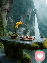  生活总有忙乱和疲惫，别让压力困住心情。试着放空片刻，和不安和解。日子缓缓，心安便是晴天。配图