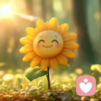 生活中压力无处不在，要学会给自己泄压！保持微笑