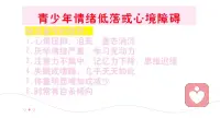 青少年情绪低落或心境障碍配图