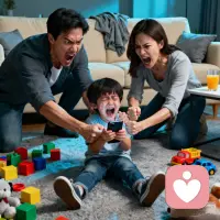 #孩子沉迷手机背后，真正刺痛家长的地方
一、家庭关系彻底撕裂
一开口就对抗，一说手机就冲突，亲子关系冷战，热战交替。
二、家长焦虑被无限放大
担心孩子未来，担心身体，永远躺平，压得家长喘不过气。
三、孩子现实生活完全停滞
不社交，不出门，不学习，不运动，时间全被手机占满，生活归零。
四、家长找不到突破口
劝，吼，禁，锁，砸都用过，孩子越来越封闭。配图