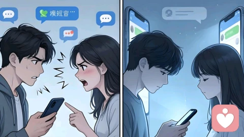 当数字时代的“第三者”：当手机成为亲密关系的隐形屏障
