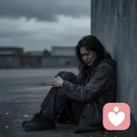 面对生活里的不如意，感到痛苦和难受是人之常情。与其拼命压抑或视而不见——这就像用手捂住流血的伤口，以为看不见就能痊愈——不如试着以接纳的姿态去直面它、感受它。

痛苦有时像不请自来的潮水，越是筑坝拦阻，越可能蓄积成更大的浪。允许自己体会、观察这份感受，如同在岸边静静看潮来潮去。水终究会慢慢退下，而你也正是在这个“允许”的过程中，获得了真正的流动和走出来的可能。

用接纳去面对，往往比对抗或忽视，更能让痛苦完成它的行程，也让你完成自己的疗愈。