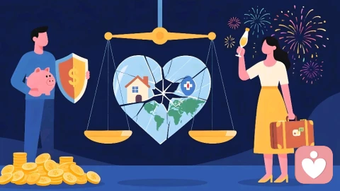 金钱的双人舞：当爱遇上账单