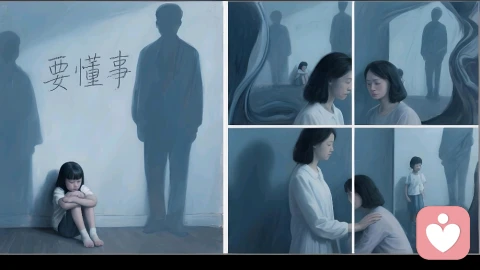 原生家庭的烙印:如何识别、阻断与重塑代际传递