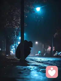 日子要是过得不顺心，就先让自己丧一会儿，没什么大不了的。等这阵劲儿过去了，咱们再接着为了梦想努力前行。配图