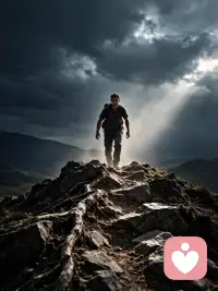 生活很少能严丝合缝地照着剧本走，这太正常了。其实我们就是在不断“出问题”和“解决掉它”的循环里往前走的。这个问题刚翻篇，下个挑战就来了，这才是生活的常态。所以别急着焦虑，兵来将挡，把眼前的坎儿迈过去，咱们就接着往下看风景。配图