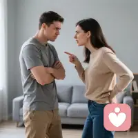 在沟通卡顿时，试着说这句：“我知道你这么做是为了……（肯定），所以我很感动/理解，同时我有个想法……”配图
