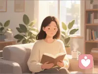 我们总想把最好的给伴侣、孩子和父母，却常常唯独亏待了自己。别忘了，你才是这一切的根源。配图