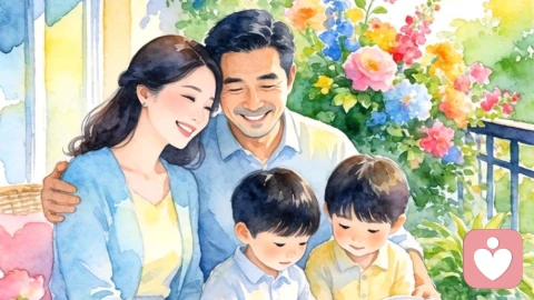 再婚家庭的关系动力与疗愈之路