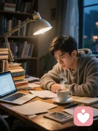 所谓“量变到质变”，其实最难的不是那个爆发瞬间，而是漫长潜伏期里的自我怀疑。
看着一堆碎片的行动，却迟迟等不到那个“突变”的结果，这个过程真的很熬人。但也正是这些看似重复的“大量行动”，在不确定的日子里，给了我们唯一的确定性。
扎根的时候，往往都是静默且难熬的。熬过去，就是破土而出。🌱配图