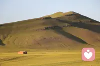 风过草原，心归平静！