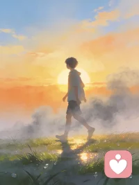 送给一路走来的你： 
你从小到大经历了那么多苦难，直面了人性的各种阴暗、丑恶，却依然没有失去自我，没有走向极端，反而成长得更加成熟、理性、温和。 
你让我看到了生命的坚韧，我为你感到骄傲。这个世界本来就是这样的，你会认识很多形形色色的人、会遇到无法理解的恶意、会感到失望，但是只要过去了，你就会发现，其实这些是在提醒你不要成为和他们一样的人。 经历的意义在于引导你，而非定义你。