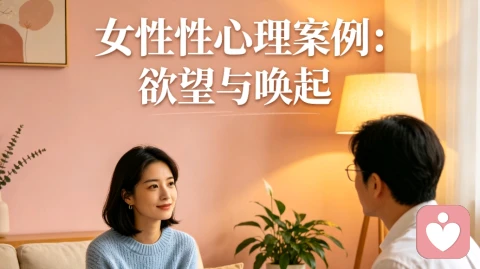 女性性心理简要案例(欲望与唤起类)