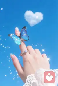 生活就像自拍镜头📷
你聚焦哪里，哪里就会发光🌟
做自己喜欢的样子🌹
每一天都值得记录❤️配图