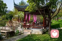 心平能愈三千疾，心静可通万事理。