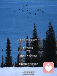 你的恋爱观是什么呢？欢迎来聊聊。