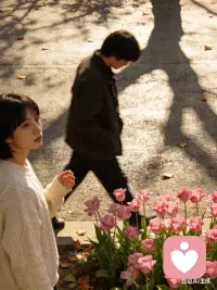 赶路的人，看不见路边风景；焦急的人，读不懂身边沉默。心太急，便错过所有温柔与真心。慢下来倾听，才能听见沉默里的情绪，读懂关系里的真心，守住每一份被忽略的温暖与陪伴。配图