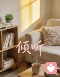 人最根本的需求，是被理解；而理解的最好方式，是倾听。
我们终其一生都在渴望被看见、被接纳，不是被说教，不是被指点，只是被认真听见。愿意放下自己去倾听，就是给对方最踏实的安全感，也是最温柔的治愈。