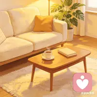 找到那个安静的角落，像安抚沙发一样安抚自己。学会和自己相处，是一生的必修课。累了就停下来，我听你说。