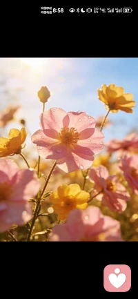 早安，带着阳光开启新的一天✨配图